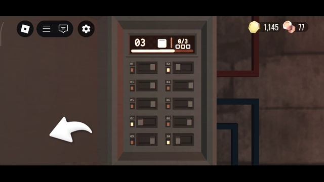 СБЕЖАЛ ИЗ ОТЕЛЯ В DOORS?!