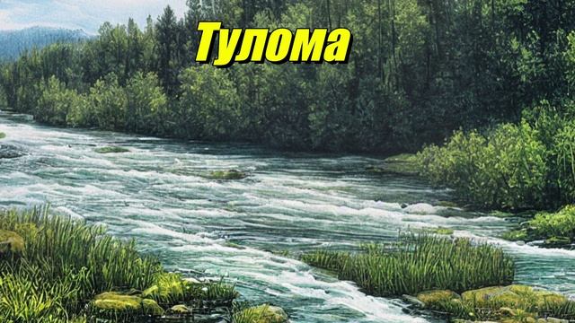 Тулома