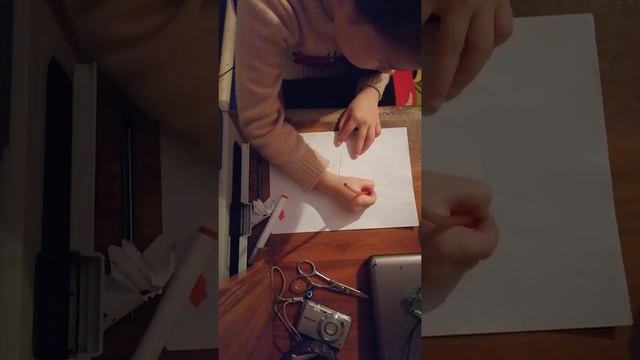 Как нарисовать шапку котика/Мадина шоу