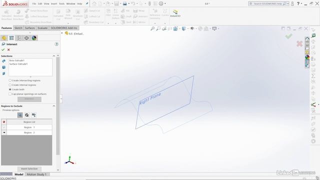 Advanced Part Modeling 08
