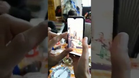 Даргинская песня. Залина Муртузалиева.