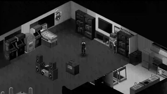 Project Zomboid БитБокс на Губной гармошке.