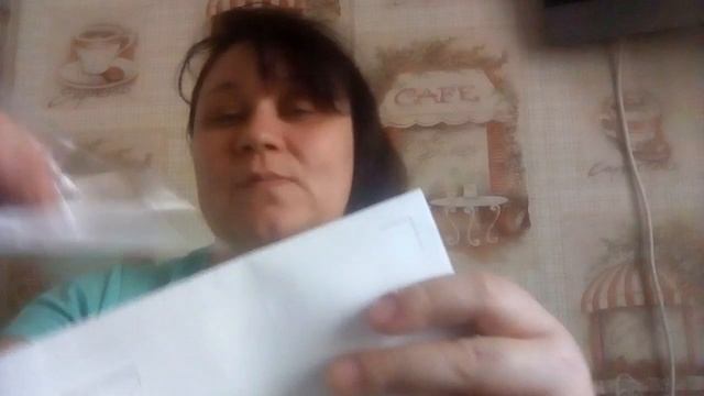 Новая услуга аромат в конверте!