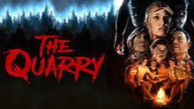 THE QUARRY полное прохождение игры на русском