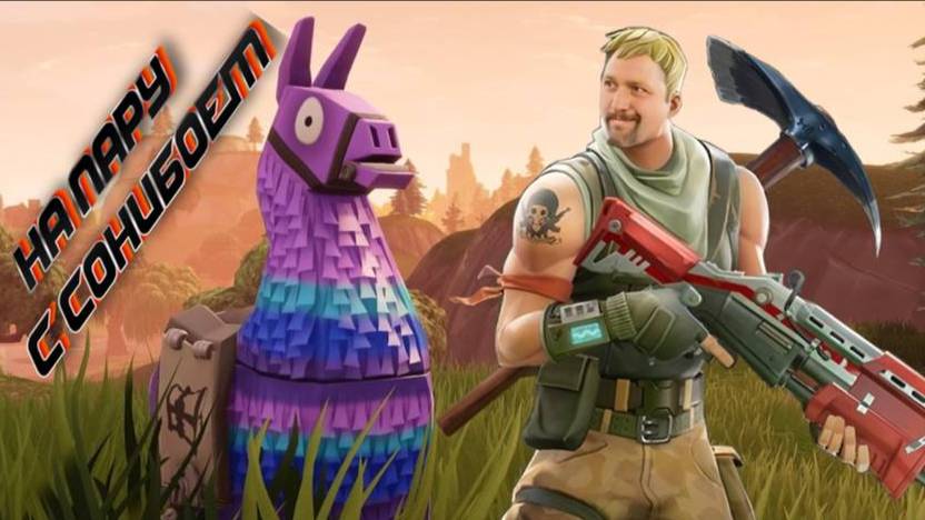Стрим |Fortnite | на пару с сонибоем