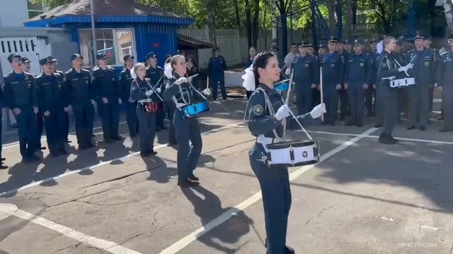 В Москве открыли памятную доску, посвященную ветерану пожарной охраны Валентину Прохорову