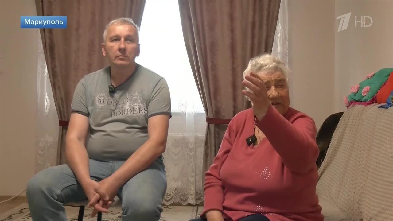 Жители Мариуполя рассказали, как ВСУ занимали их квартиры