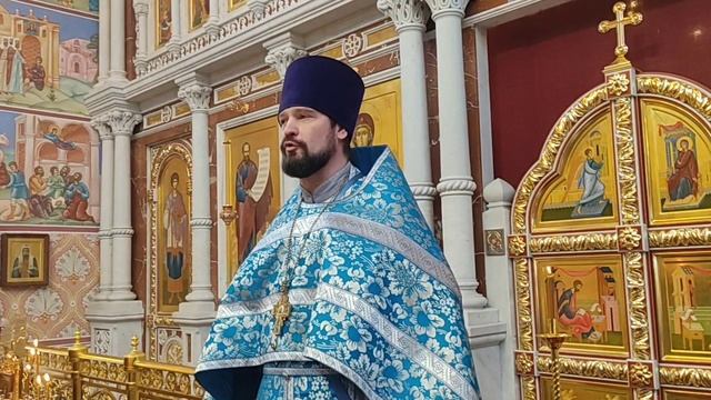 ХРИСТОС ИДЁТ К НАМ ПЕРВЫЙ.