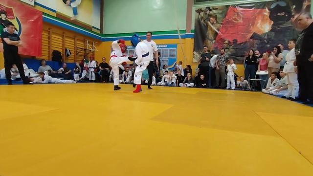 Набережные Челны АРБ Мустафаев Марат