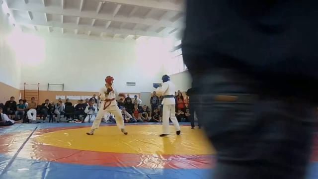 Чемпионат и первенство ЕАО 2015