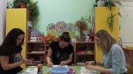 Мастер-класс для родителей Соленое тесто Кухтиёва Э.И.