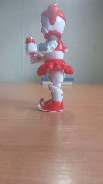 Мои новые фигурки