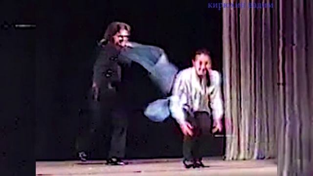 Концерт иллюзионистов в Москве! 1999
