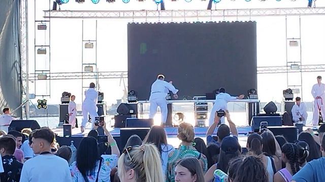 карате клуб Сан Сай, teen boom fest 2024