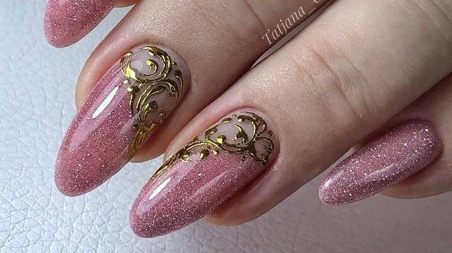 Nail Art 2022Идеи маникюра на 8 марта