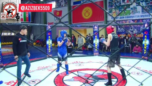 Нооруз-2022 ММА и Панкратион г.Ош 12-13 жаш 4-болум