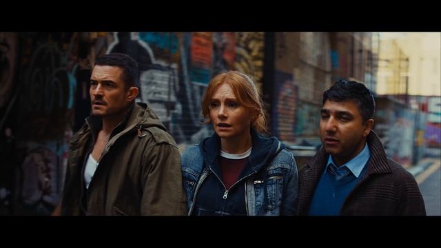Под прикрытием🔥⚡Русский трейлер (Дубляж, 4К, 2025) Комедия, криминал