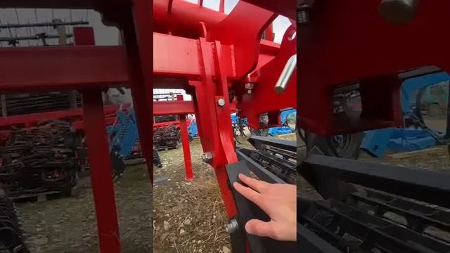 Обзор на глубокорыхлитель КАМА