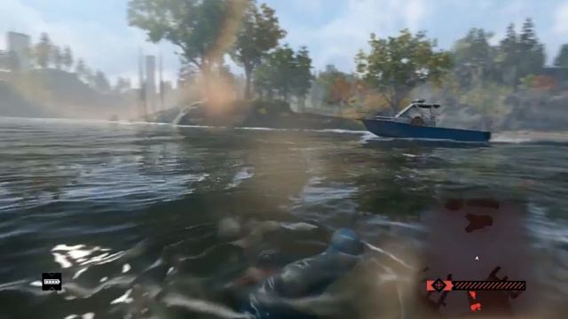 Watch Dogs прохождение на русском Часть 3 Напролом Watch Dogs
