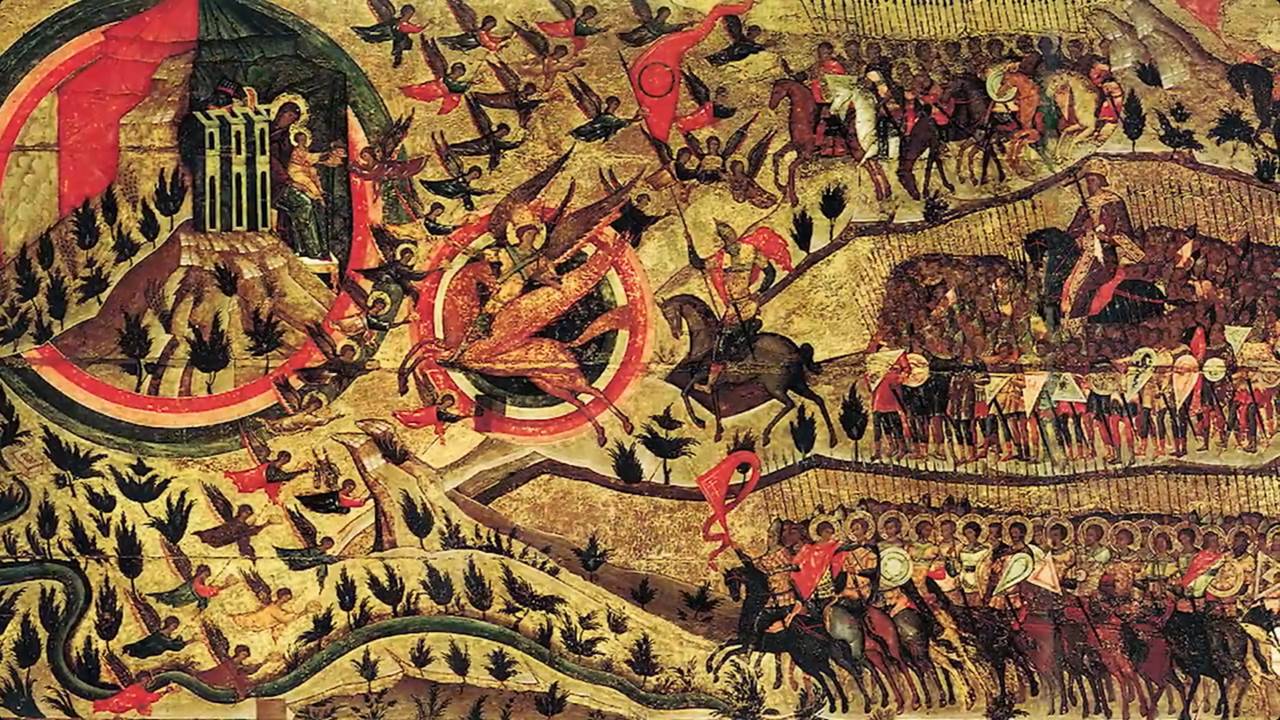 Лекция "Москва в XV–XVI веках. Часть 2".