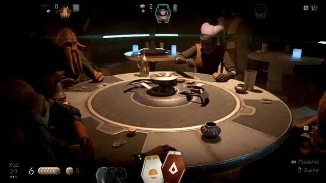 Прохождение Star Wars Outlaws На Русском. Часть 23