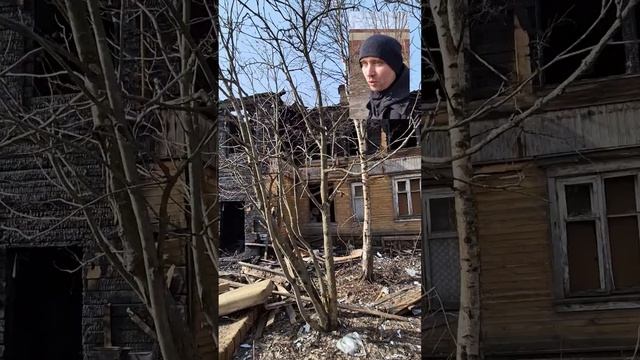 Дом на Обводном 143к2 горел два раза после моей публикации, что было бы неплохо, чтобы рядом жил ...