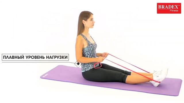 Bradex SF 0193   0197 Эспандер лента