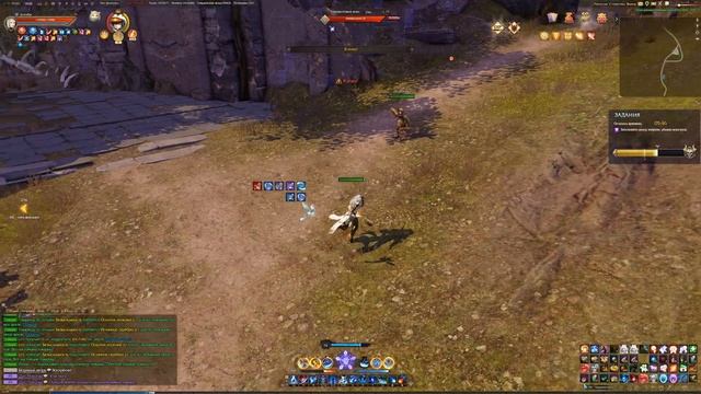 Revelation online. Петля времени. Маг.
