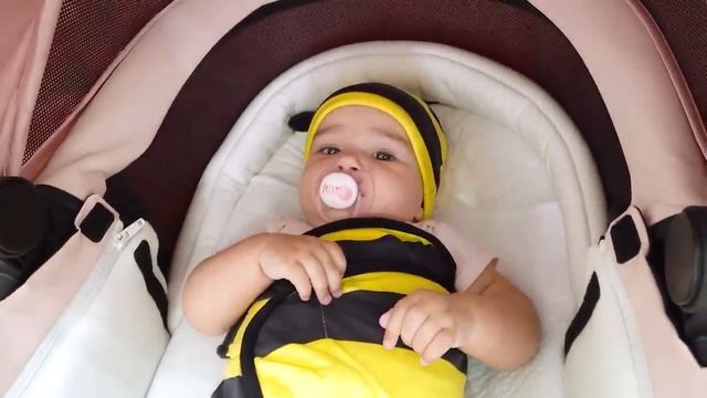 Влад Никита (Vlad Nikita) - Влад и Ники - Детские истории о пчёлах и правилах безопасности в бассейн