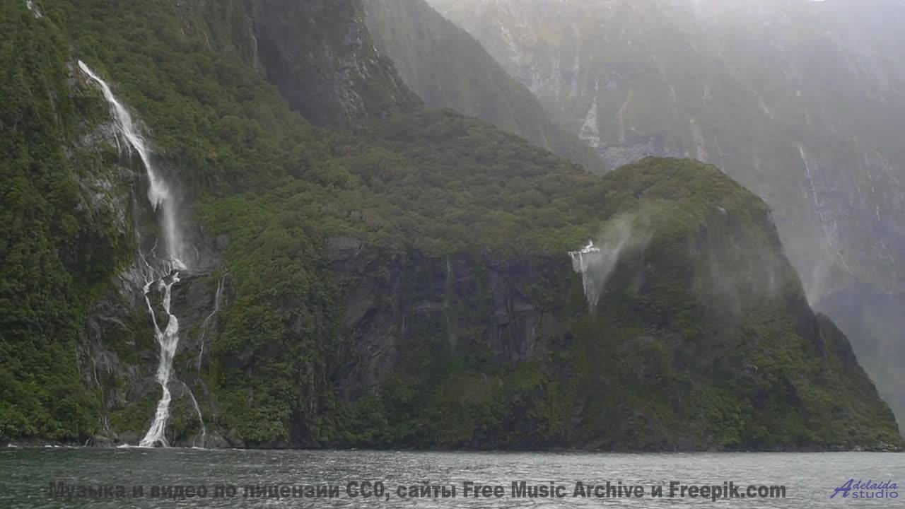 Музыка ведёт туда, где сердце отдыхает - Big Apple -- Scott Holmes Music -- Corporate + Motivational