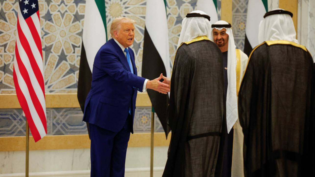 Нефть, оружие, инвестиции: как прошла первая заграничная поездка Трампа
