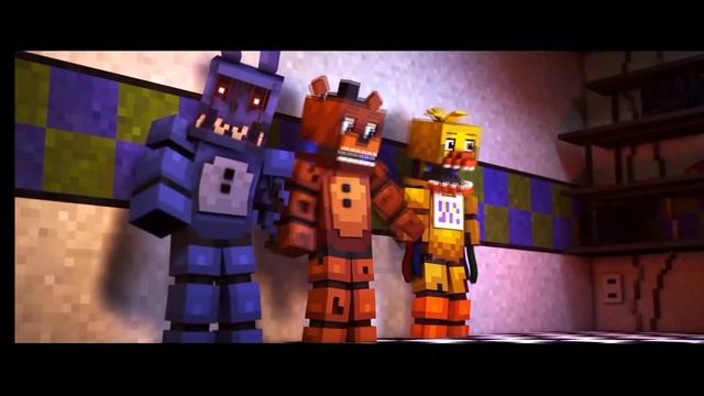 The foxy song 2 на русском
