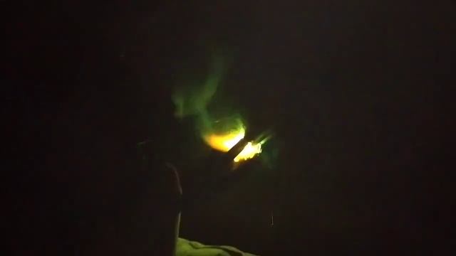 Вертикальный шов .45 Градус йотган холатда.