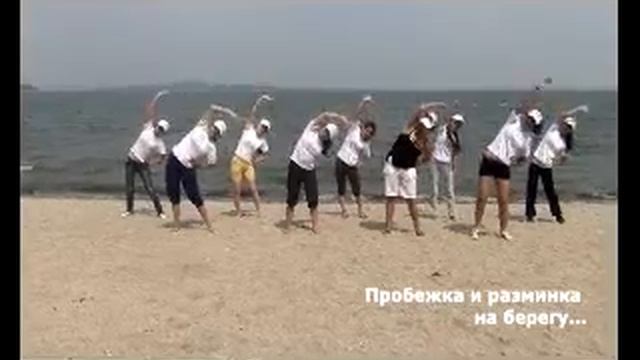 Летний лагерь "Ару" 2012