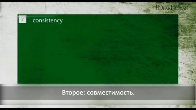 Во что ты веришь?