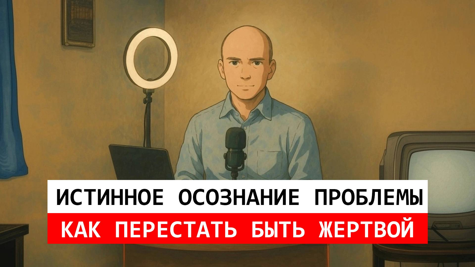Осознание меняет всё: Как понимание ситуации ведёт к переменам.