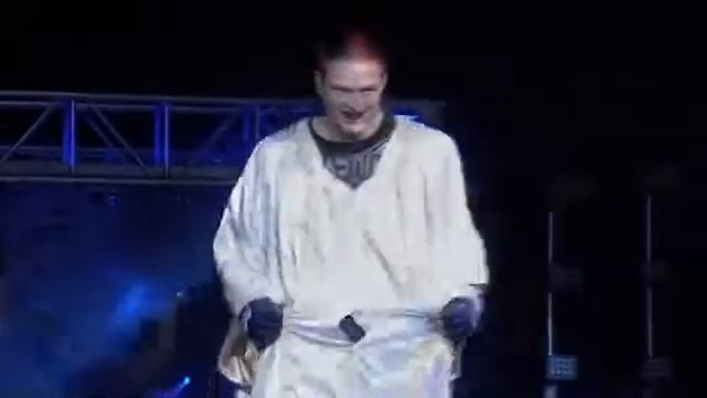 EA SPORTS MMA.Ролик с E3 2010.