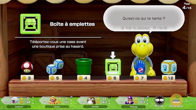 🎈 Super Mario Party Jamboree! — Без комментариев, но с бурей радости и азартных моментов! 💥🎮🍄