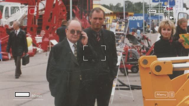 Выставке CTT Expo - 25 лет. Компания Лонмади