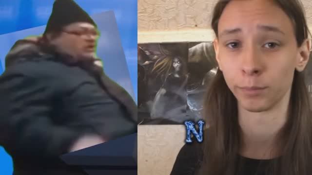 Бургер Кинг г*вно оценивает каналы