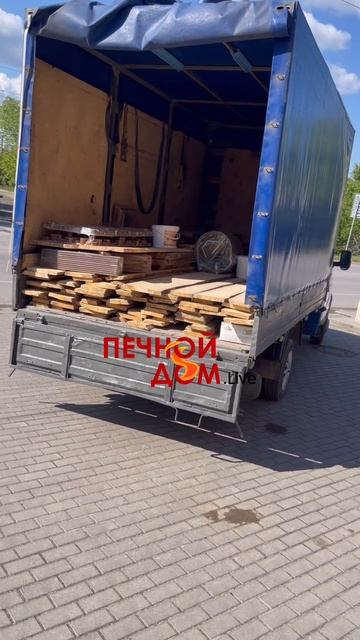 Стол для торцовочной пилы приехал на тест. 18-05-2025