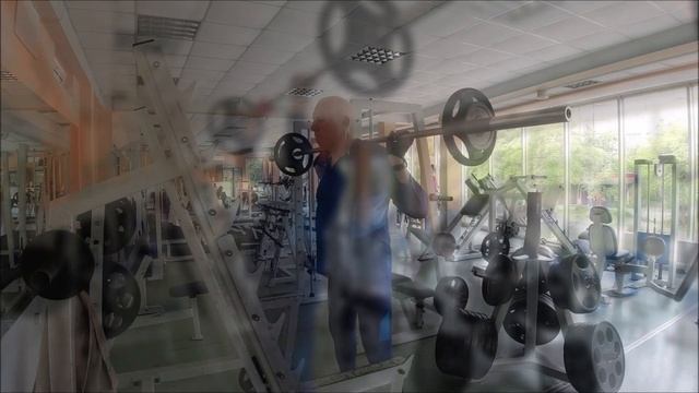 15 05 2024 г.  Штанга.