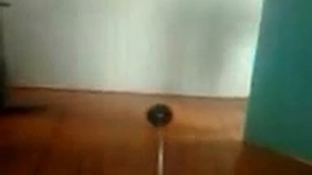 Упал со штангой