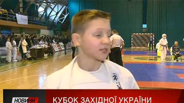 В Івано-Франківську відбувся третій кубок Західної Ук