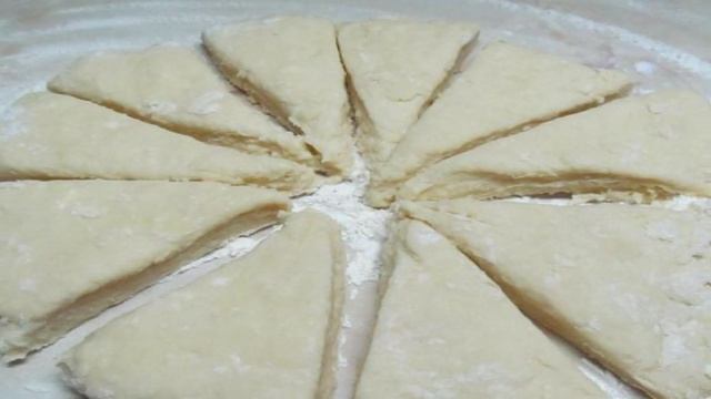 Булочки с глазурью