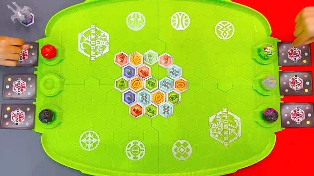 Влад Никита (Vlad Nikita) - Влад и Ники Загадочный чемпионат по битве бакуганов