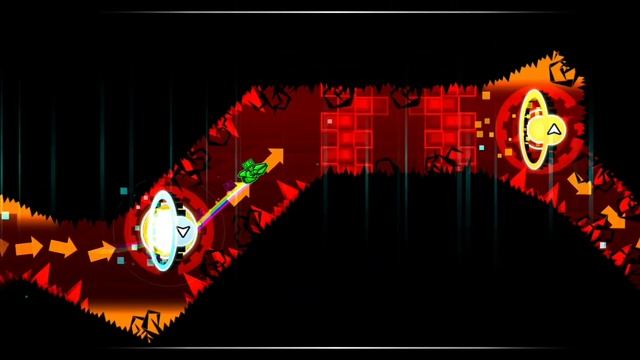Sakupen Hell (100% EXTREME DEMON)by TrusTa