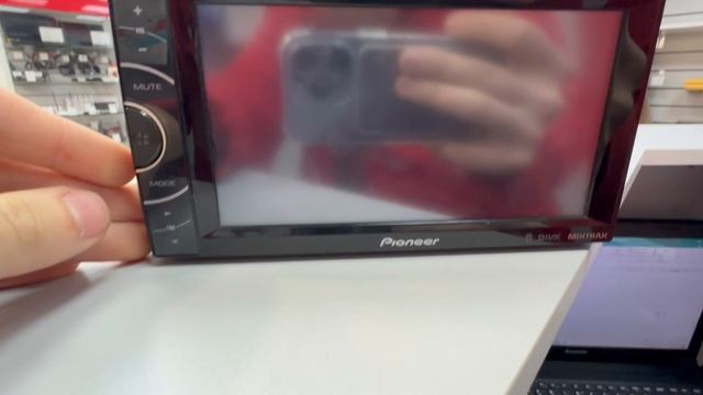 Автомагнитола Pioneer