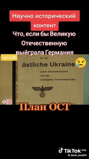План ОСТ