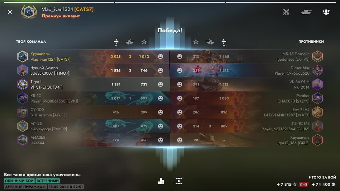 Tanks Blitz Катаем